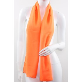 Plain Silky Scarf (39 colours)